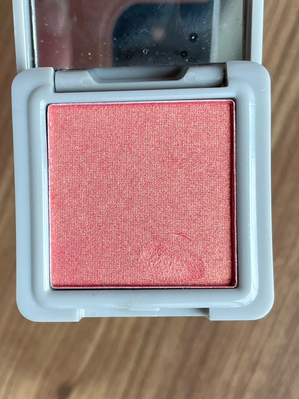 Bang Beauty Blush “Smoke Peach”
